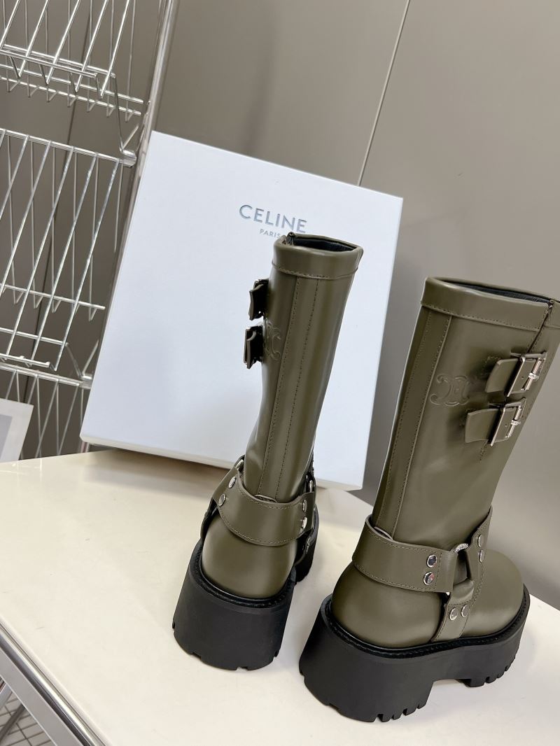 Celine Boots